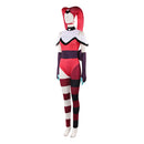 Hazbin Hotel Season 2 Robo Fizz Kitty Fullset Outfits Halloween Carnival Party Cosplay Costume 