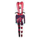 Hazbin Hotel Season 2 Robo Fizz Kitty Fullset Outfits Halloween Carnival Party Cosplay Costume 