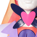 Hazbin Hotel Season 2 Sir Pentious of Heaven Men White Suit Outfits  Halloween Carnival Party Cosplay Costume