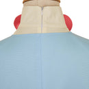 Hazbin Hotel Season 2 St Peter Men Blue Robe Fullset Outfits Halloween Carnival Party Cosplay Costume