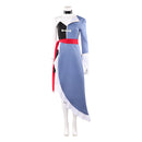 Hazbin Hotel Season 2 Vaggie Curtain Call Purple Dress Women Halloween Carnival Party Cosplay Costume