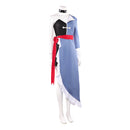 Hazbin Hotel Season 2 Vaggie Curtain Call Purple Dress Women Halloween Carnival Party Cosplay Costume