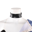 Hazbin Hotel Season 2 Vaggie Curtain Call Purple Dress Women Halloween Carnival Party Cosplay Costume