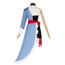Hazbin Hotel Season 2 Vaggie Purple Formal Gown Outfit Women Halloween Carnival Party Cosplay Costume