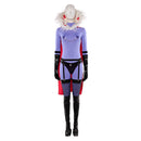 Hazbin Hotel Season 2 Valentino Purple Inner Skinsuit Sexy Outfits Halloween Carnival Party Cosplay Costume
