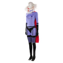 Hazbin Hotel Season 2 Valentino Purple Inner Skinsuit Sexy Outfits Halloween Carnival Party Cosplay Costume