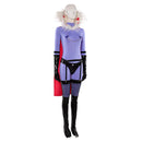 Hazbin Hotel Season 2 Valentino Purple Inner Skinsuit Sexy Outfits Halloween Carnival Party Cosplay Costume