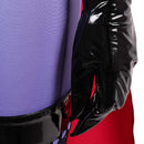 Hazbin Hotel Season 2 Valentino Purple Inner Skinsuit Sexy Outfits Halloween Carnival Party Cosplay Costume