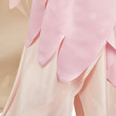 Hazbin Hotel Season 2 Velvette Once We Get Up There Pink Dress Outfit Women Halloween Carnival Party Cosplay Costume 