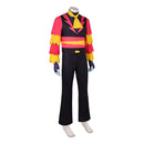 Hazbin Hotel Season 2 Vox Bad With Us Fullset Outfits Men Halloween Carnival Party Cosplay Costume