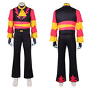 Hazbin Hotel Season 2 Vox Bad With Us Fullset Outfits Men Halloween Carnival Party Cosplay Costume