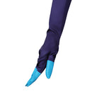 Hazbin Hotel Season 2 Vox Bodysuit Printed Skin Jumpsuit Women Halloween Carnival Party Cosplay Costume 