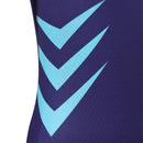 Hazbin Hotel Season 2 Vox Bodysuit Printed Skin Jumpsuit Women Halloween Carnival Party Cosplay Costume 