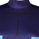 Hazbin Hotel Season 2 Vox Bodysuit Printed Skin Jumpsuit Women Halloween Carnival Party Cosplay Costume 