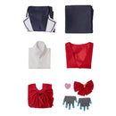 Hazbin Hotel Season 2 Vox Cafe Lounge Black Bulter Outfit Men Halloween Carnival Party Cosplay Costume  