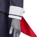 Hazbin Hotel Season 2 Vox Cafe Lounge Black Bulter Outfit Men Halloween Carnival Party Cosplay Costume  