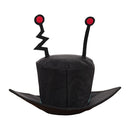 Hazbin Hotel Season 2 Vox Men Blue Fullset Outfits Halloween Carnival Party Cosplay Costume