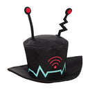 Hazbin Hotel Season 2 Vox Men Blue Fullset Outfits Halloween Carnival Party Cosplay Costume