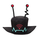 Hazbin Hotel Season 2 Vox Men Blue Fullset Outfits Halloween Carnival Party Cosplay Costume