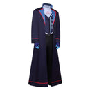 Hazbin Hotel Season 2 Vox Trench Coat Budget Friendly Set Men Halloween Carnival Party Cosplay Costume