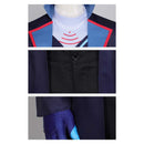 Hazbin Hotel Season 2 Vox Trench Coat Budget Friendly Set Men Halloween Carnival Party Cosplay Costume