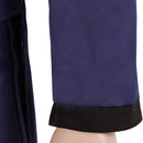 Hazbin Hotel Season 2 Vox Vincent Whittman Blue Suit Halloween Carnival Party Cosplay Costume