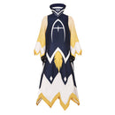Hazbin Hotel TV Adam Blue Outfits Party Carnival Halloween Cosplay Costume