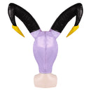 Hazbin Hotel TV Adam Cosplay Headband Hat Halloween Carnival Costume Accessories