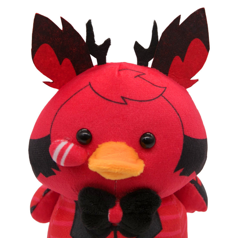 Hazbin Hotel TV Alastor Duck Plush Toys Cartoon Soft Stuffed Dolls Mascot Birthday Xmas Gift Original Design