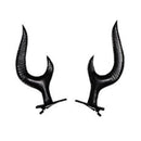 Hazbin Hotel TV Alastor Headband Cosplay Accessories Halloween Carnival Costume Props