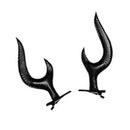 Hazbin Hotel TV Alastor Headband Cosplay Accessories Halloween Carnival Costume Props
