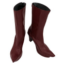 Hazbin Hotel TV Angel Dust Cosplay Shoes Boots Halloween Costumes Accessory Custom Made