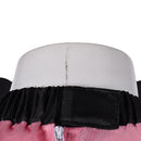 Hazbin Hotel TV Angel Dust Pink Inflatable Full Body Suit Party Carnival Halloween Cosplay Costume