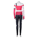 Hazbin Hotel TV Cherri Bomb Women Red Outfit Party Carnival Halloween Cosplay Costume