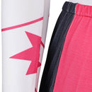 Hazbin Hotel TV Cherri Bomb Women Red Outfit Party Carnival Halloween Cosplay Costume