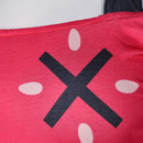 Hazbin Hotel TV Cherri Bomb Women Red Outfit Party Carnival Halloween Cosplay Costume