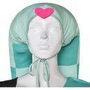 Hazbin Hotel TV Fizzarolli Women Green Dress Party Carnival Halloween Cosplay Costume