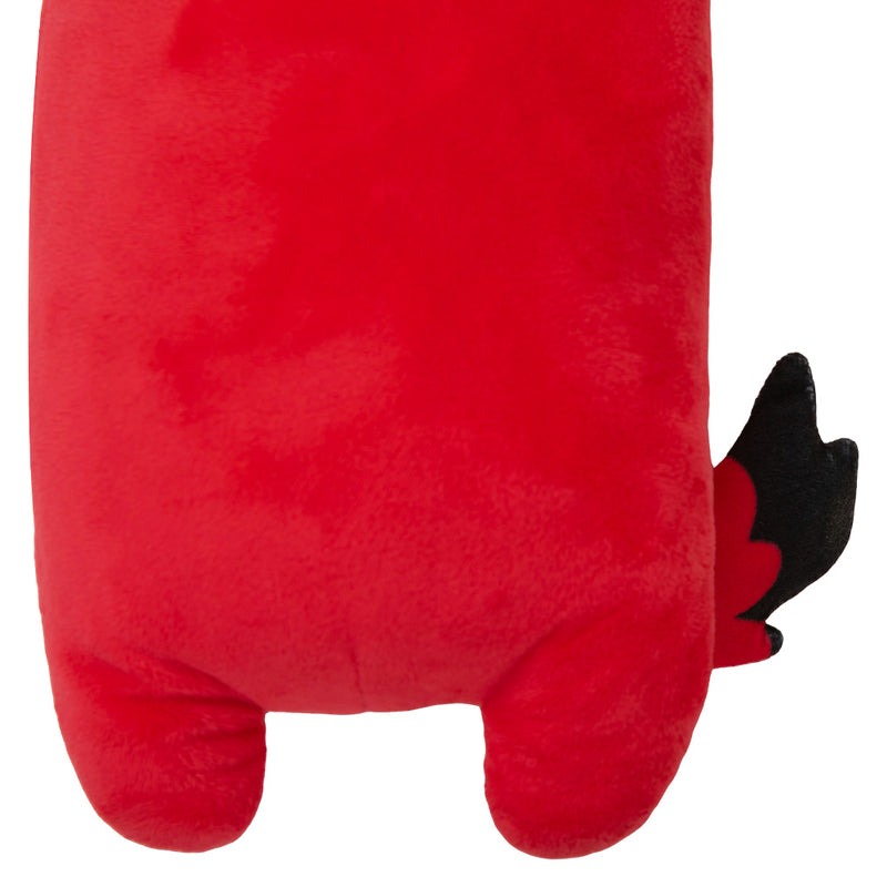 Hazbin Hotel TV Long Cat Alastor Plush Toys Cartoon Soft Stuffed Dolls Mascot Birthday Xmas Gift Original Design