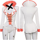 Hazbin Hotel TV Lucifer Morningstar Women Sexy Set Party Carnival Halloween Cosplay Costume