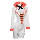 Hazbin Hotel TV Lucifer Morningstar Women Sexy Set Party Carnival Halloween Cosplay Costume