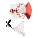 Hazbin Hotel TV Lucifer Morningstar Women Sexy Set Party Carnival Halloween Cosplay Costume