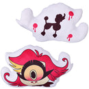 Hazbin Hotel TV Niffty Throw Pillow Party Carnival Halloween Cosplay Accessories