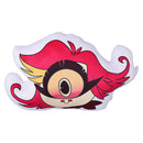 Hazbin Hotel TV Niffty Throw Pillow Party Carnival Halloween Cosplay Accessories