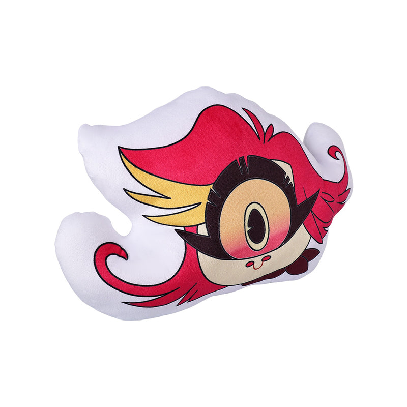 Hazbin Hotel TV Niffty Throw Pillow Party Carnival Halloween Cosplay Accessories