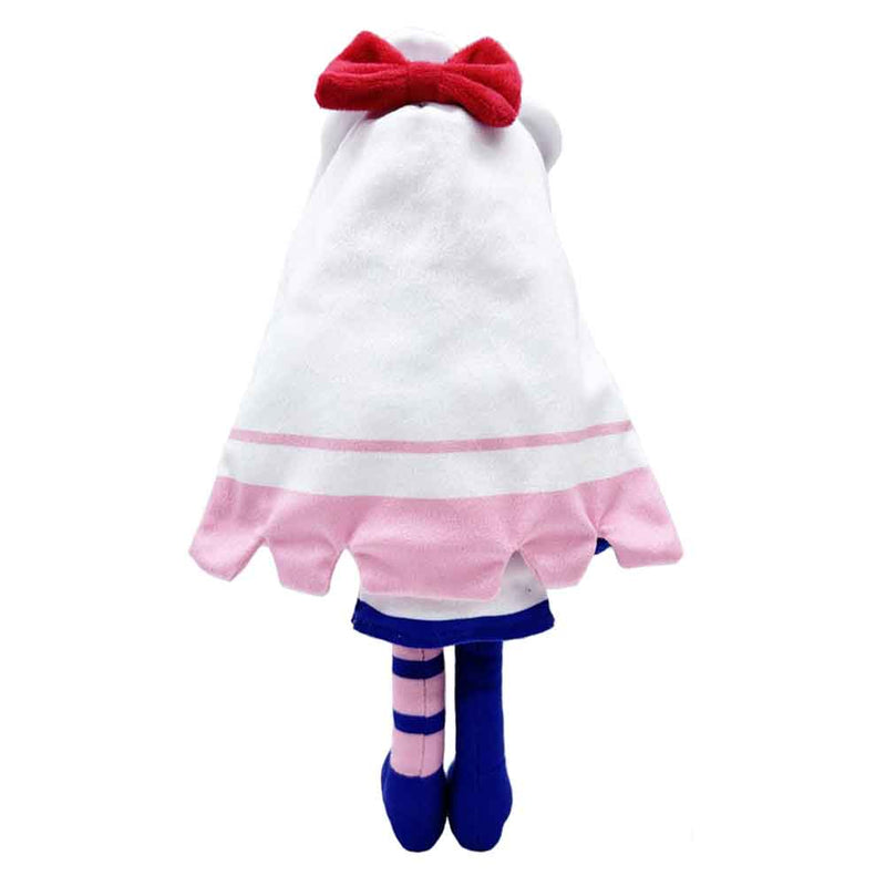 Hazbin Hotel TV Niffty Vaggie 32cm Plush Toys Cartoon Soft Stuffed Dolls Mascot Birthday Xmas Gift