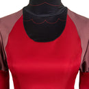 Hazbin Hotel TV Rosie Women Pink Dress Party Carnival Halloween Cosplay Costume