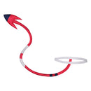 Hazbin Hotel TV Series Blitzo Cosplay Tail Halloween Carnival Costume Accessories