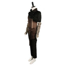 Hellblade: Senua's Sacrifice Game Senua Women Black Outfit Party Carnival Halloween Cosplay Costume