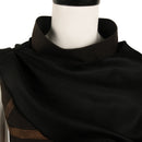 Hellblade: Senua's Sacrifice Game Senua Women Black Outfit Party Carnival Halloween Cosplay Costume