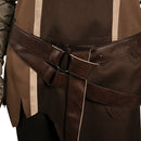 Hellblade: Senua's Sacrifice Game Senua Women Black Outfit Party Carnival Halloween Cosplay Costume